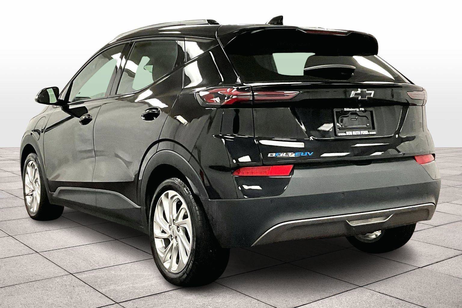 Used 2023 Chevrolet Bolt EUV LT w/ Driver Confidence Package image 10