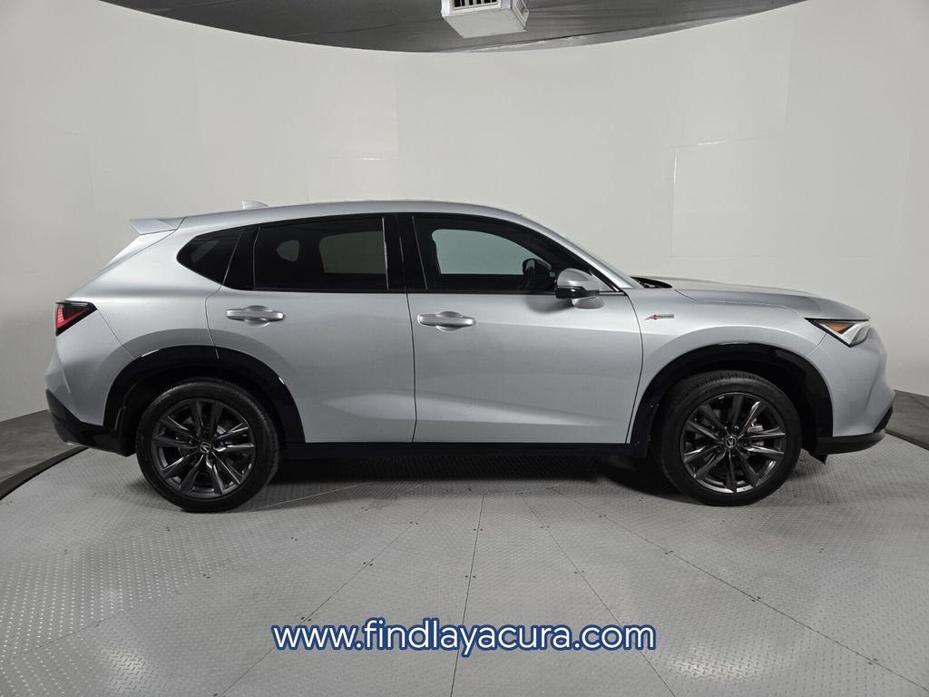 Used 2025 Acura ADX A-Spec FWD image 9