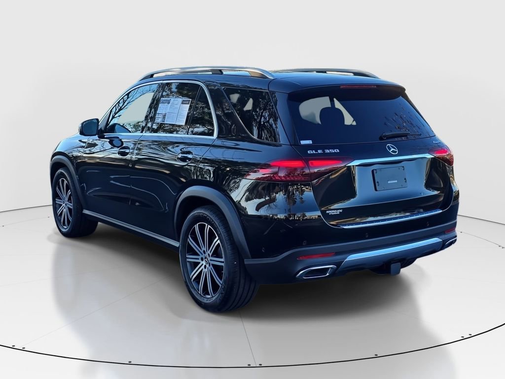 Certified 2026 Mercedes-Benz GLE 350 4MATIC image 7