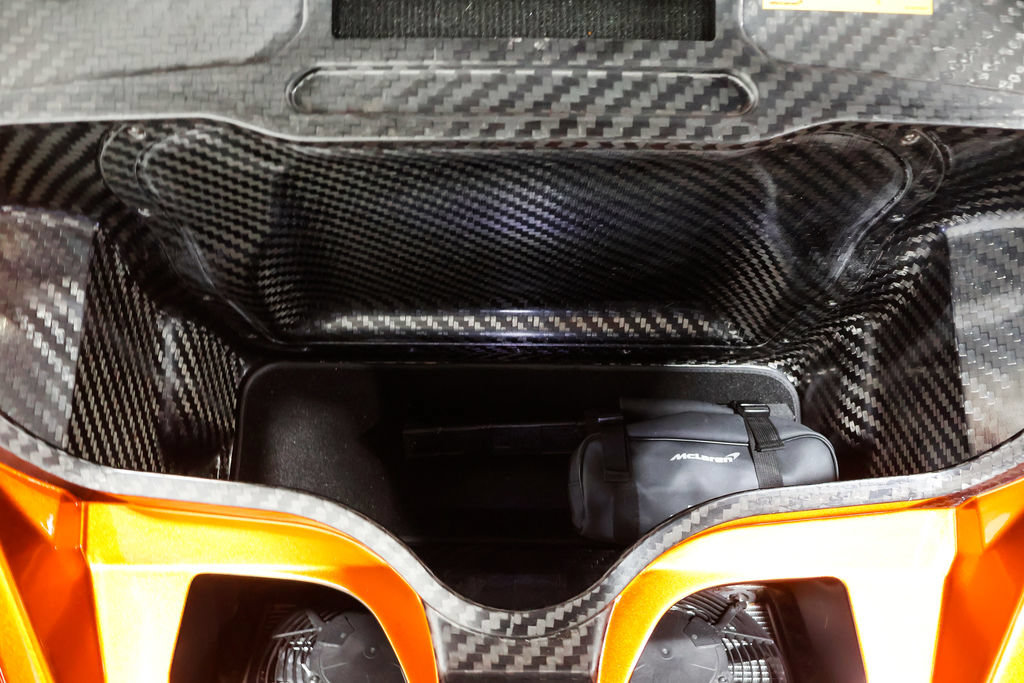 Used 2014 McLaren P1 RWD image 46
