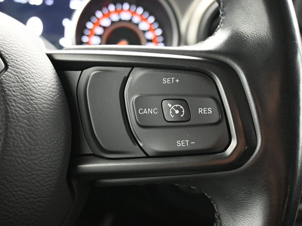 Certified 2022 Jeep Wrangler Unlimited Sport image 23