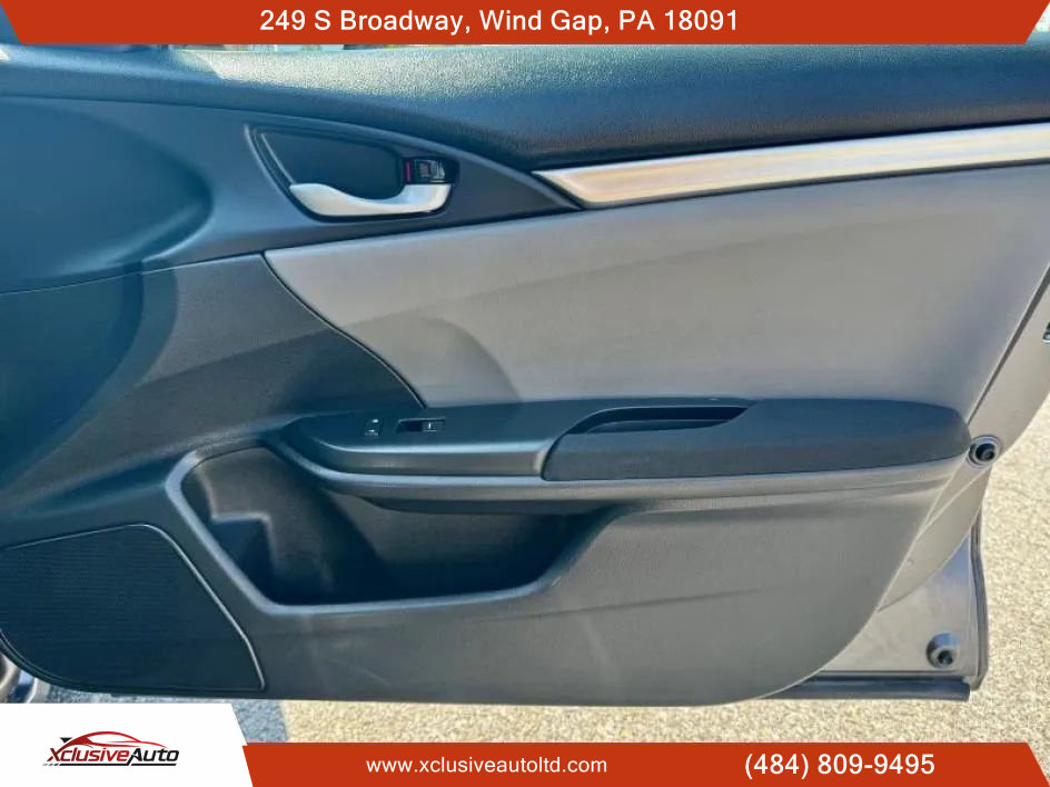 Used 2016 Honda Civic LX image 13