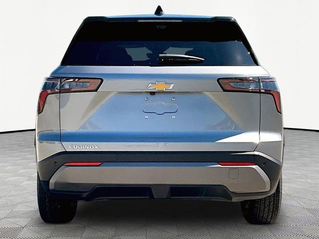 New 2026 Chevrolet Equinox LT w/ Convenience Package II FWD image 5