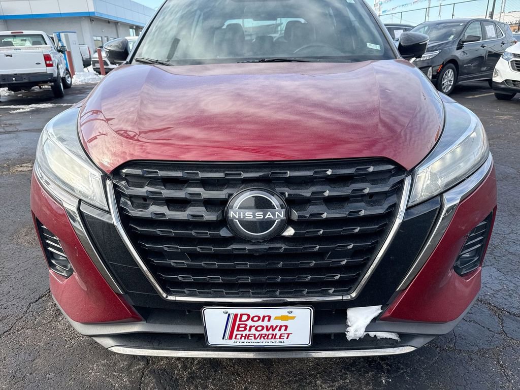 Used 2022 Nissan Kicks SR w/ Premium Package image 31