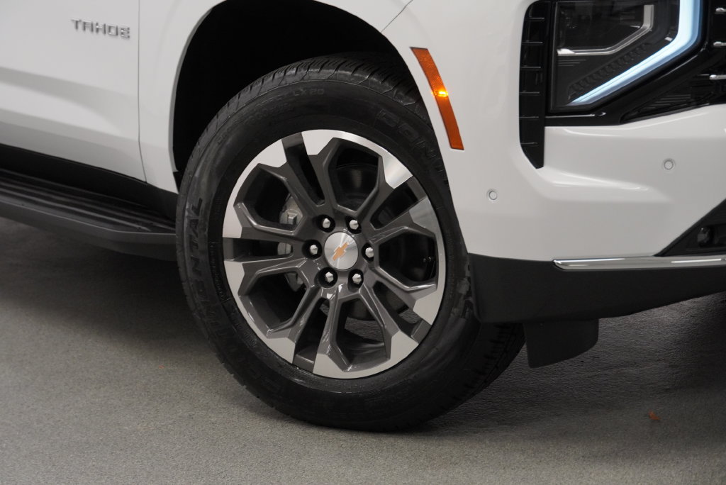 New 2027 Chevrolet Tahoe LT w/ Comfort Package AWD/4WD image 8