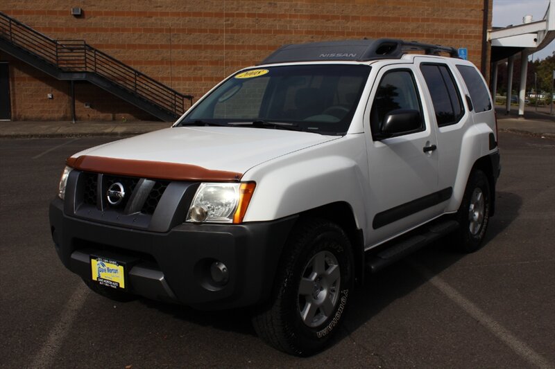 Used 2008 Nissan Xterra S w/ Tow Pkg AWD/4WD image 2