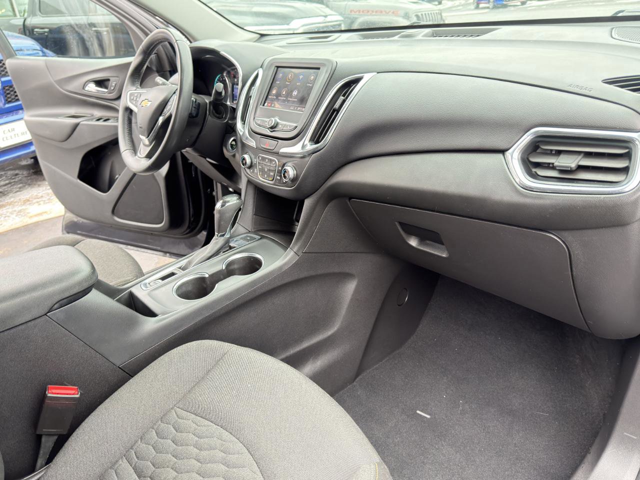 Used 2021 Chevrolet Equinox LT w/ Driver Convenience Package AWD/4WD image 57
