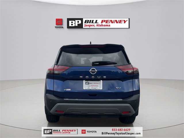 Used 2021 Nissan Rogue SV image 4