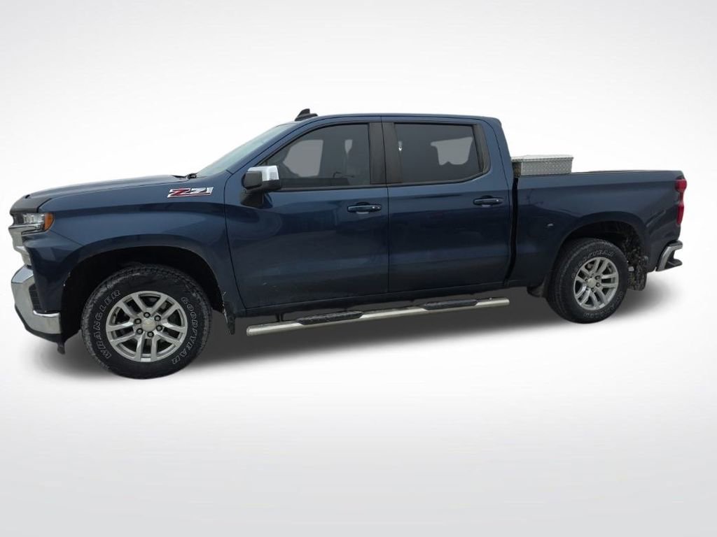 Used 2019 Chevrolet Silverado 1500 LT w/ All-Star Edition image 16