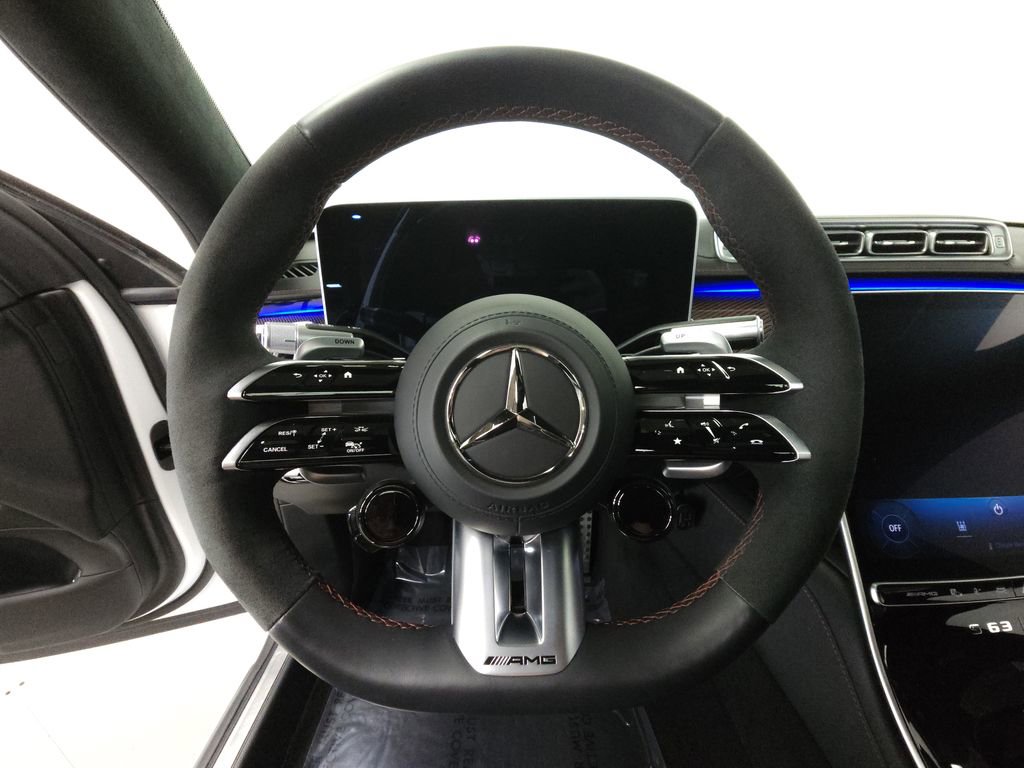 Certified 2024 Mercedes-Benz S 63 AMG S image 12