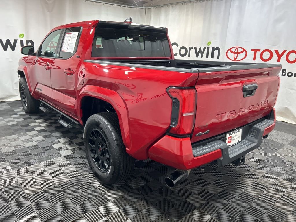 Used 2025 Toyota Tacoma SR5 image 5