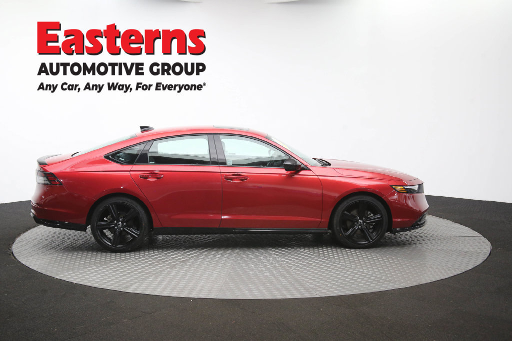 Used 2024 Honda Accord Sport image 47