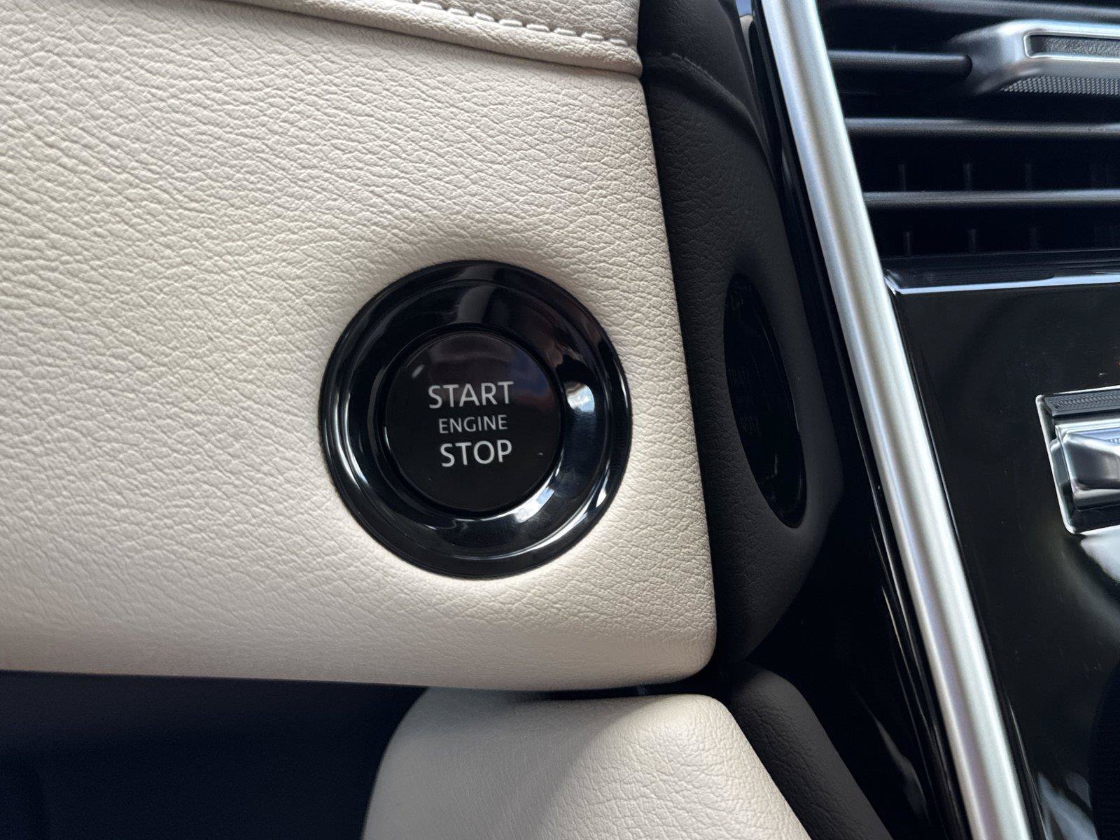 New 2026 Nissan Armada Platinum RWD image 19