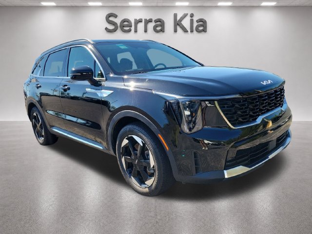 Used 2025 Kia Sorento EX AWD/4WD image 7