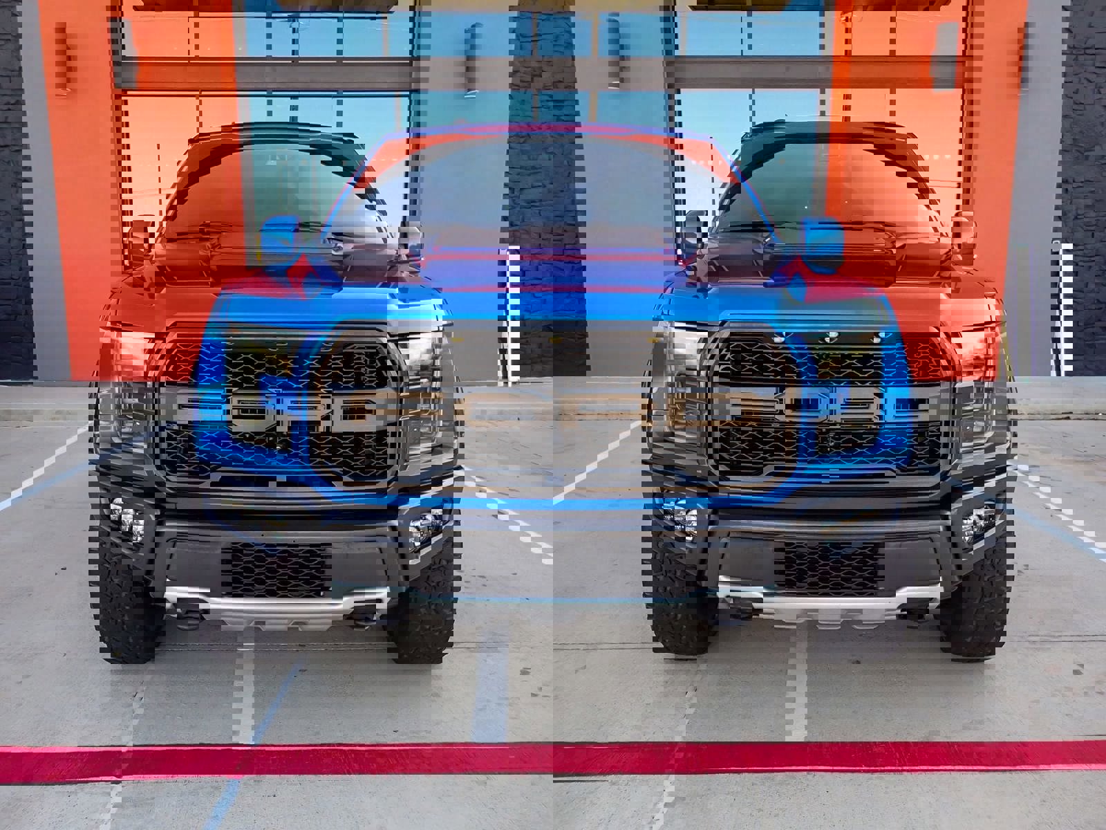 Used 2017 Ford F150 Raptor w/ Equipment Group 802A Luxury video 2