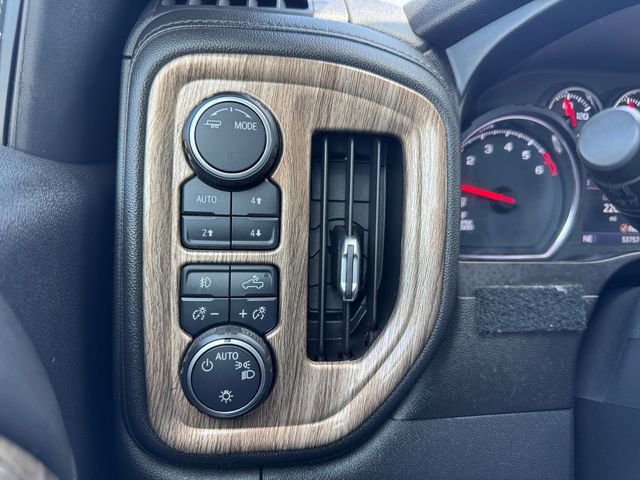 Used 2021 Chevrolet Silverado 1500 RST AWD/4WD image 14