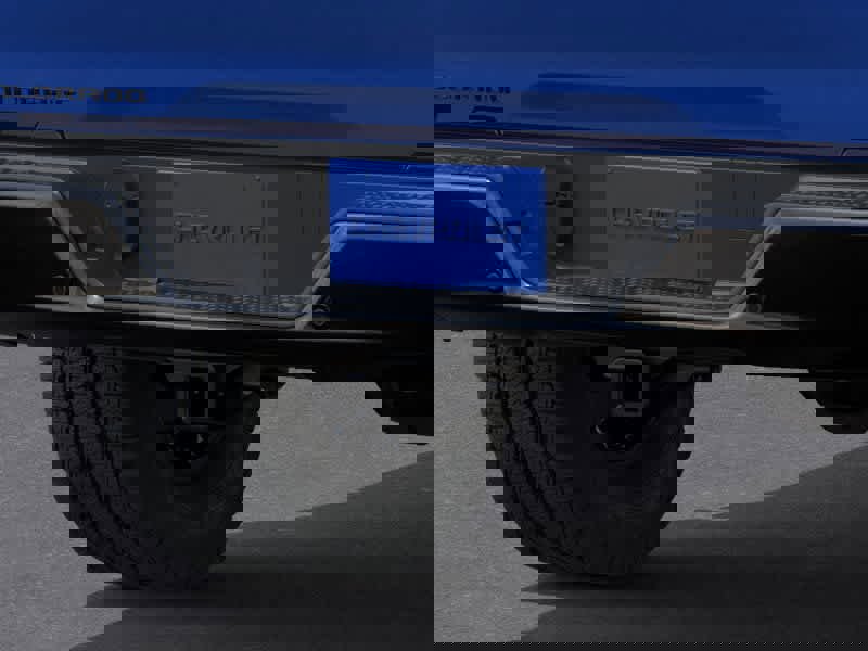 New 2026 Chevrolet Colorado Trail Boss image 14