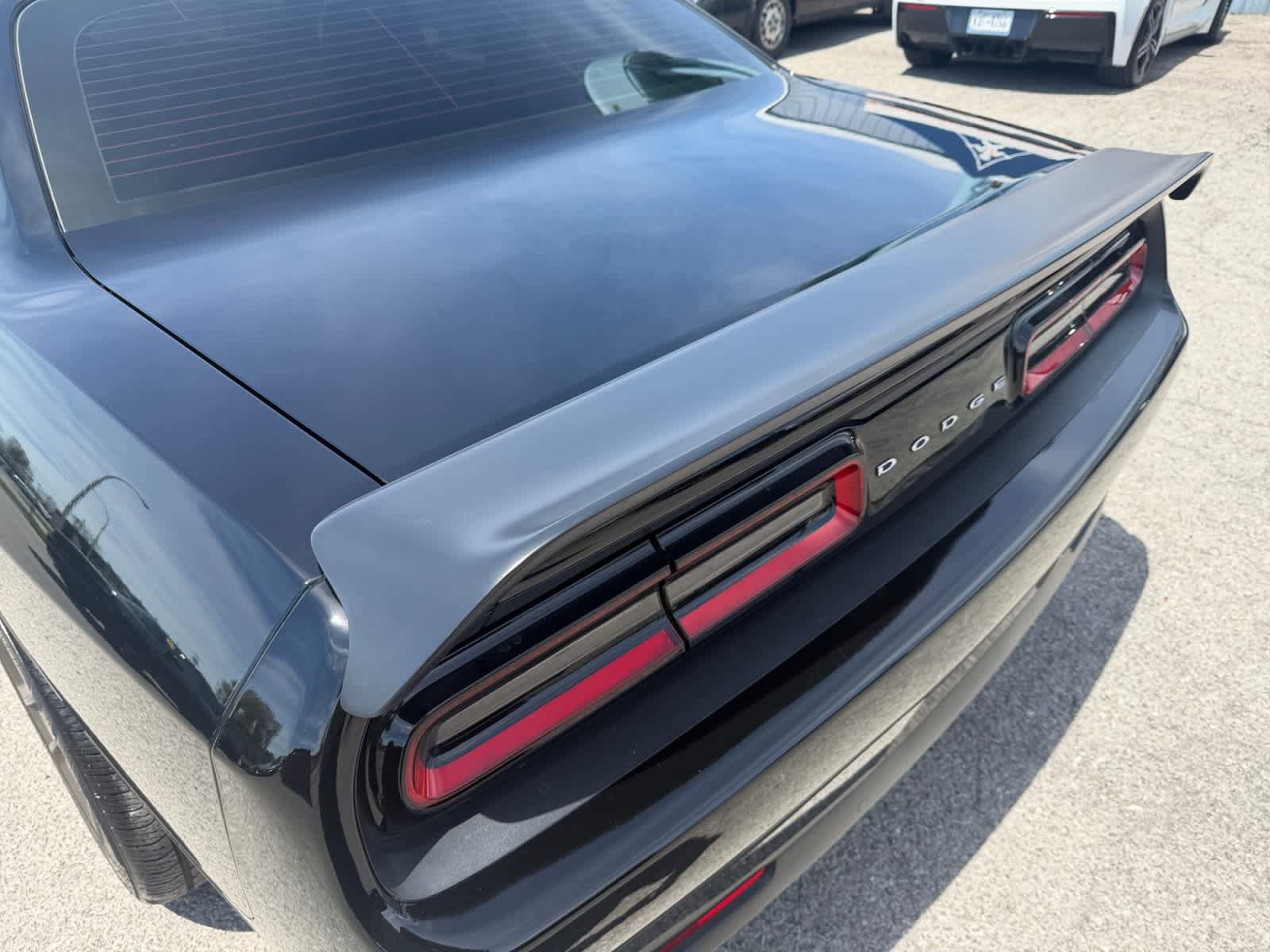 Used 2023 Dodge Challenger SRT Hellcat RWD image 45