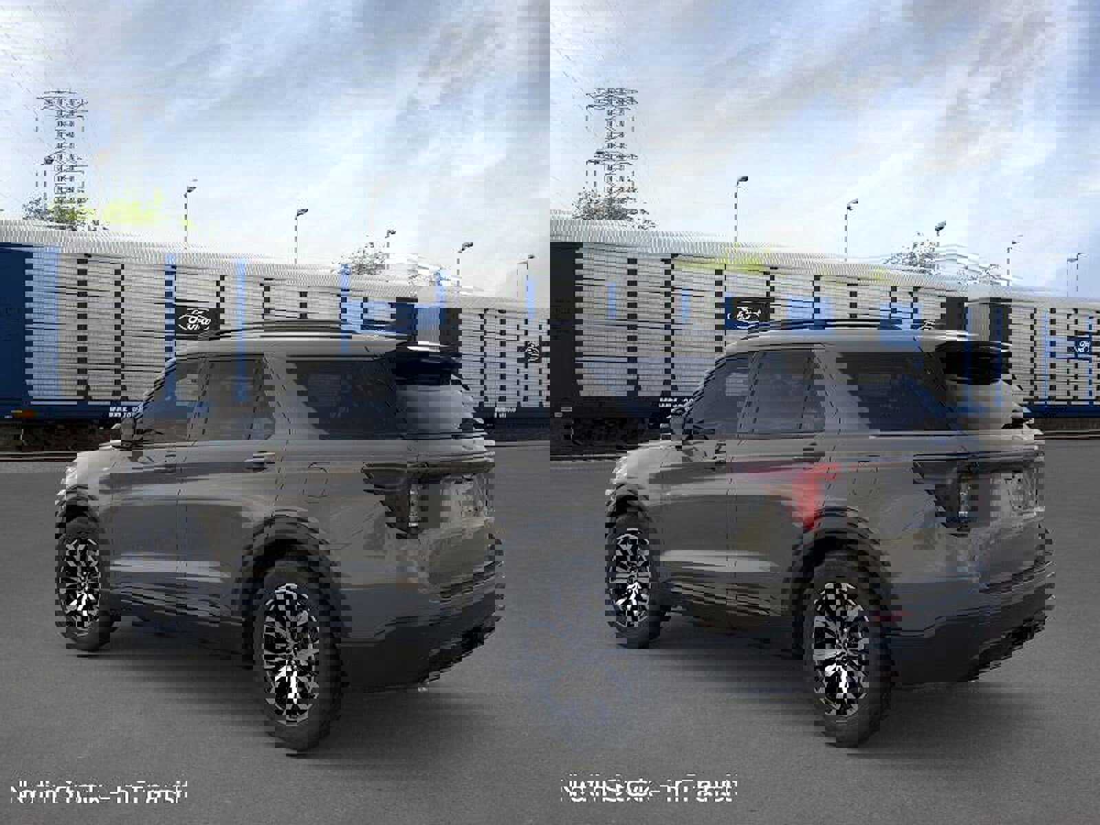 New 2026 Ford Explorer ST-Line image 34