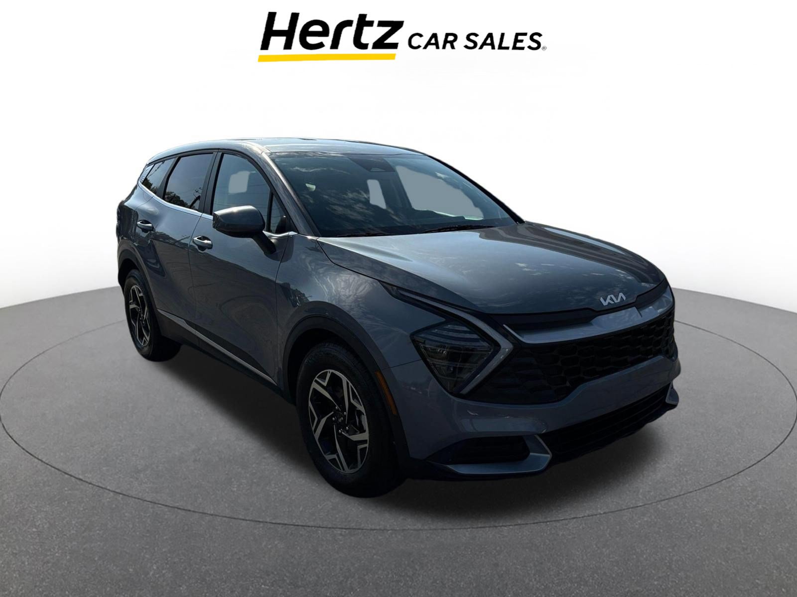 Used 2025 Kia Sportage LX image 1