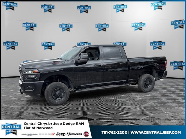 New 2026 RAM 2500 Tradesman image 1
