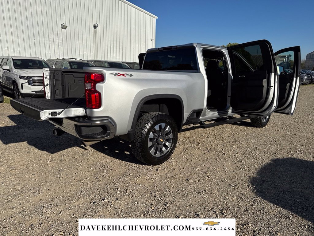 Used 2021 Chevrolet Silverado 2500 LT w/ All Star Edition AWD/4WD image 29
