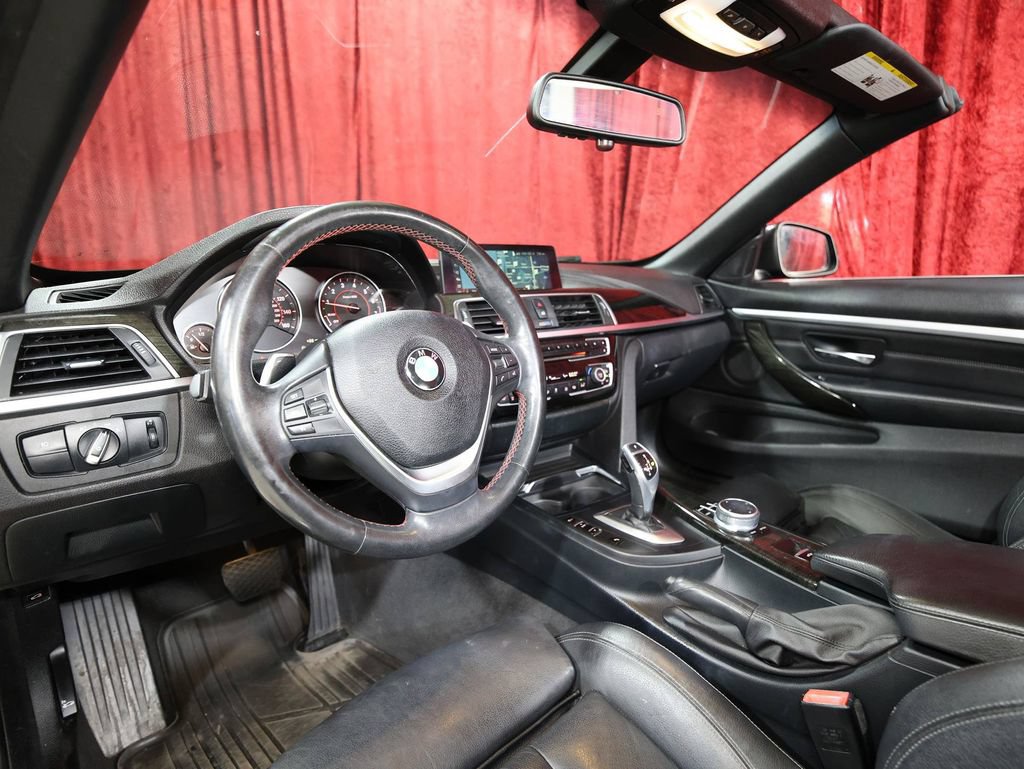 Used 2018 BMW 430i Convertible RWD image 14
