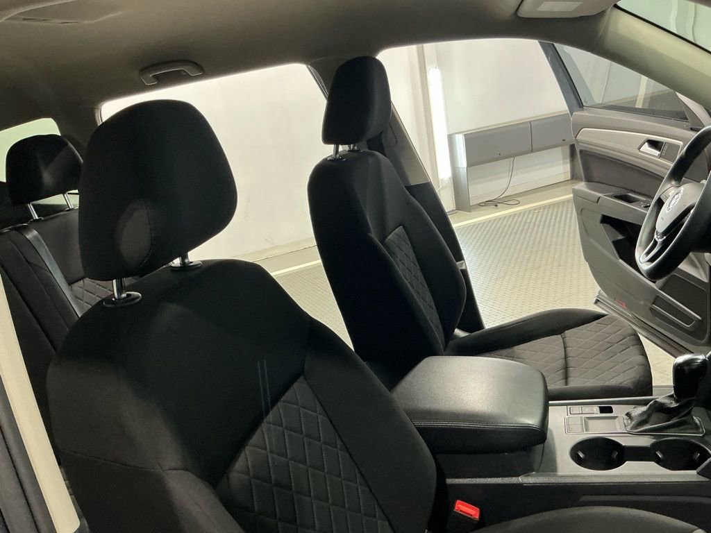 Used 2018 Volkswagen Atlas S image 11