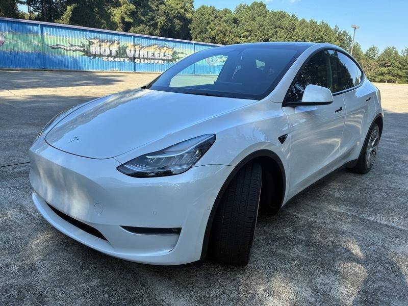 Used 2022 Tesla Model Y Long Range AWD/4WD image 13