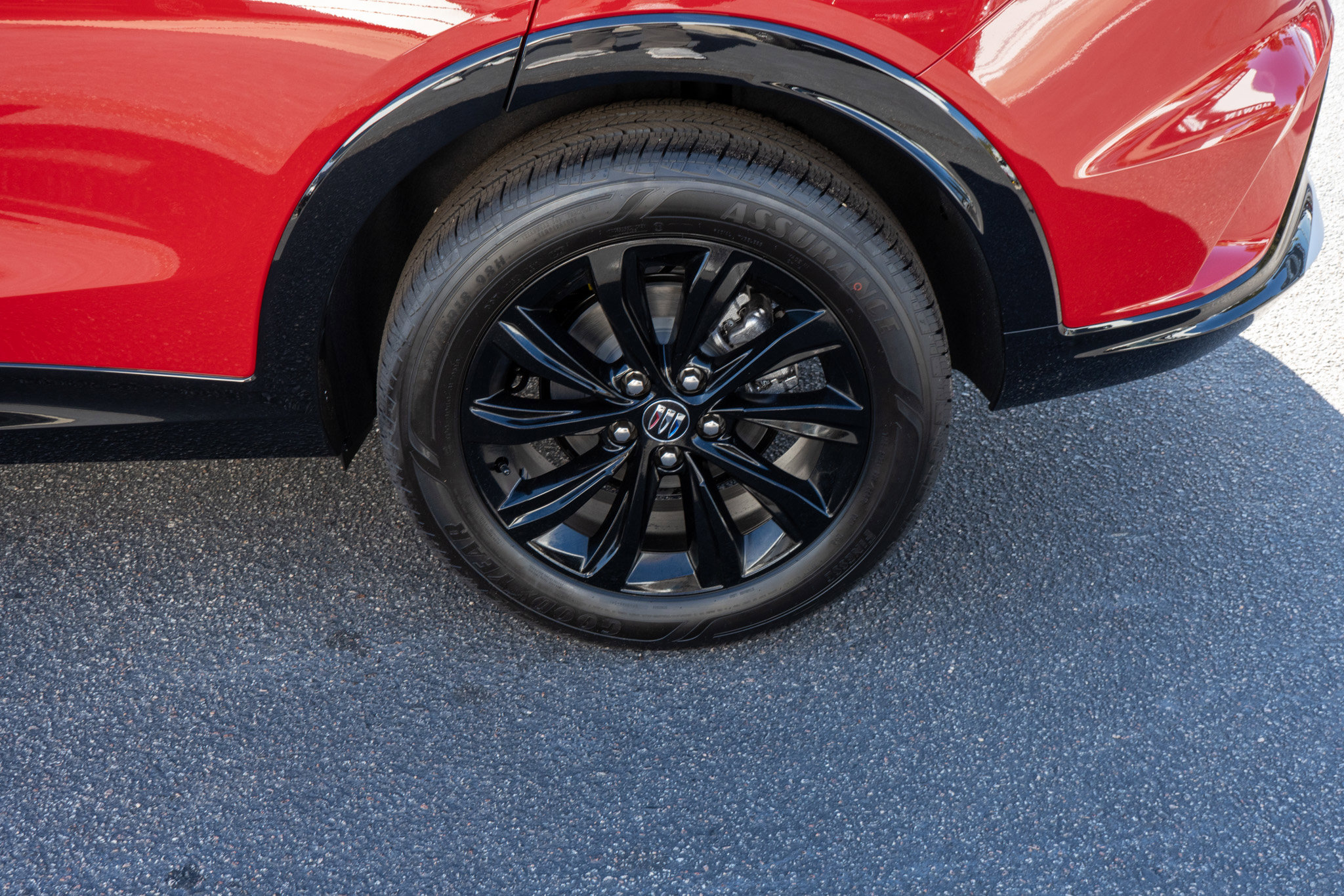 New 2026 Buick Envista Sport Touring w/ Convenience I Package image 9