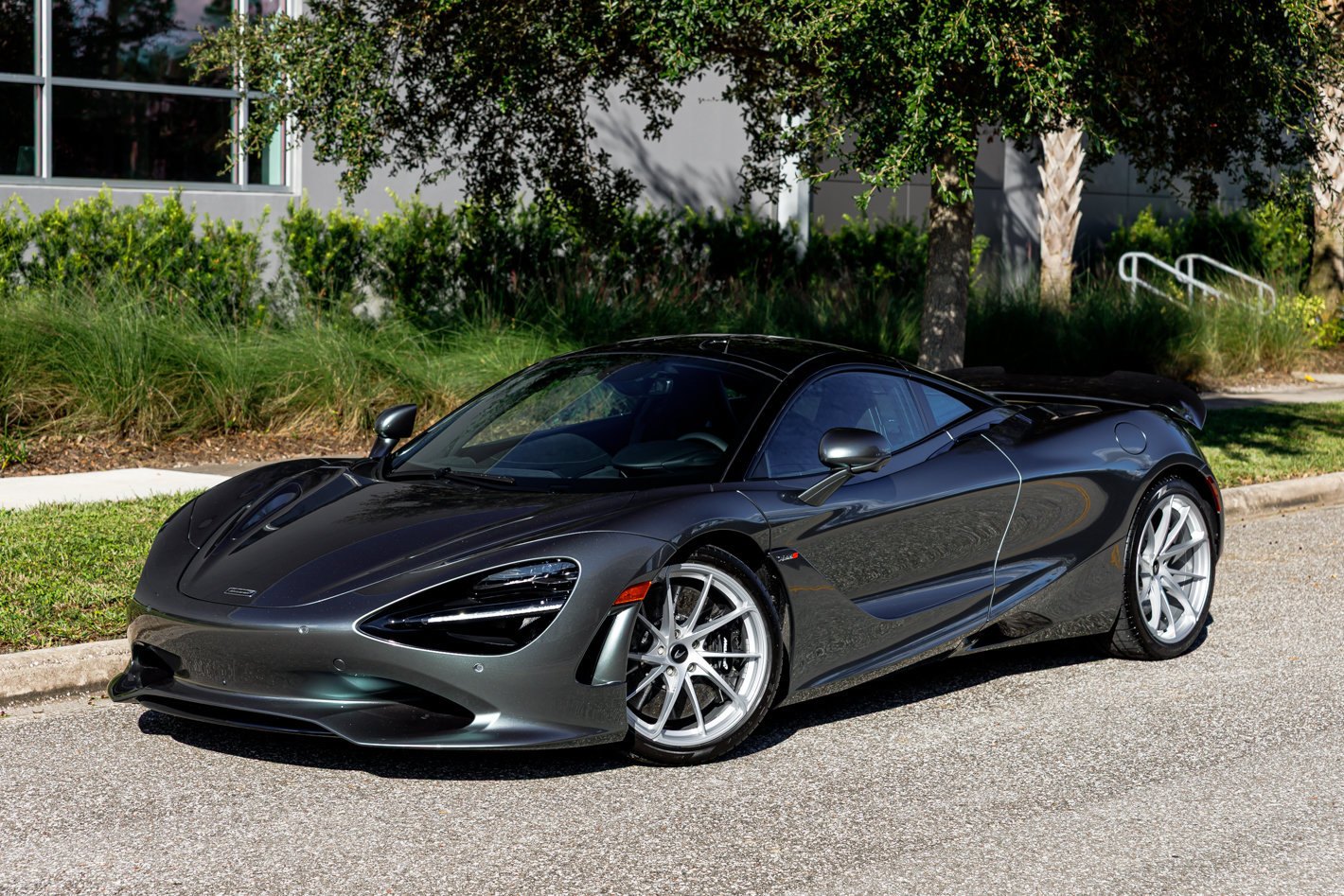 New 2027 McLaren 750S RWD image 35