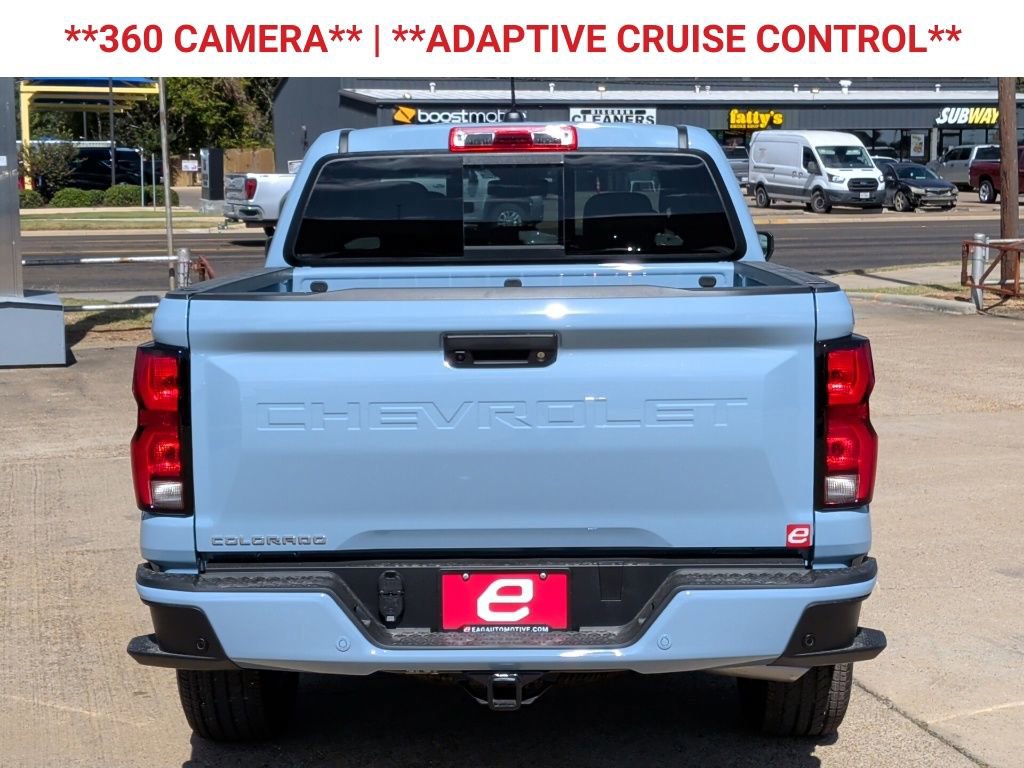New 2026 Chevrolet Colorado LT w/ LT Convenience Package image 7