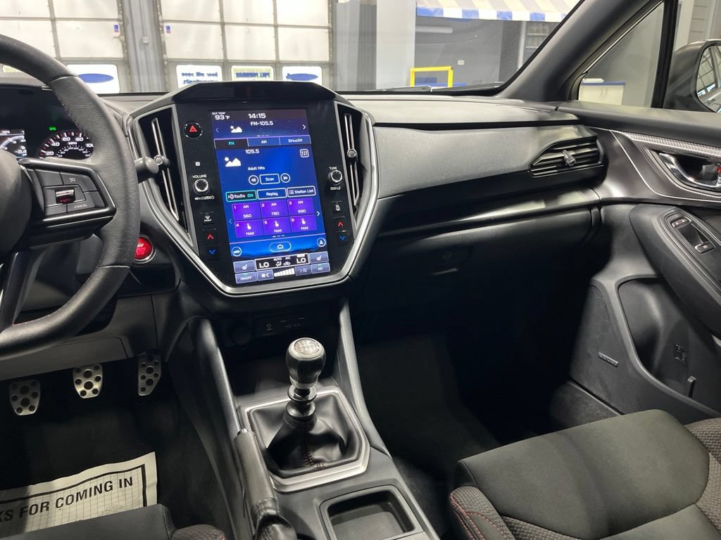 Certified 2022 Subaru WRX Premium AWD/4WD image 28