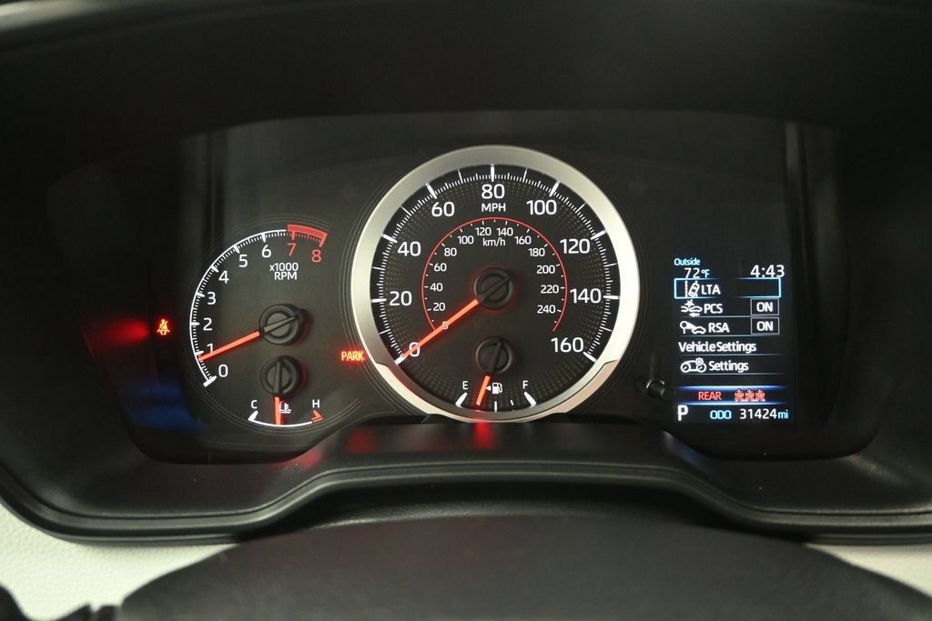 Used 2020 Toyota Corolla SE FWD image 11