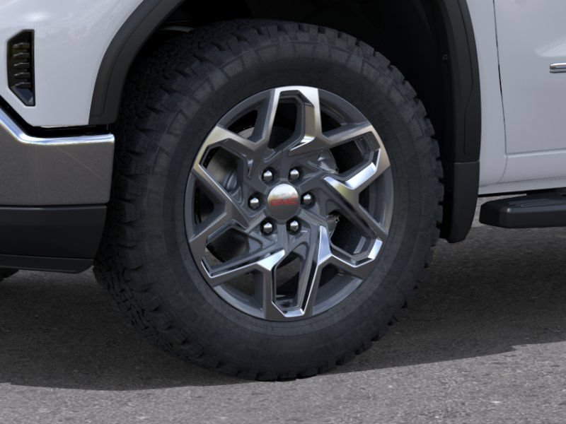 New 2026 GMC Sierra 1500 SLT w/ SLT Premium Plus Package AWD/4WD image 9