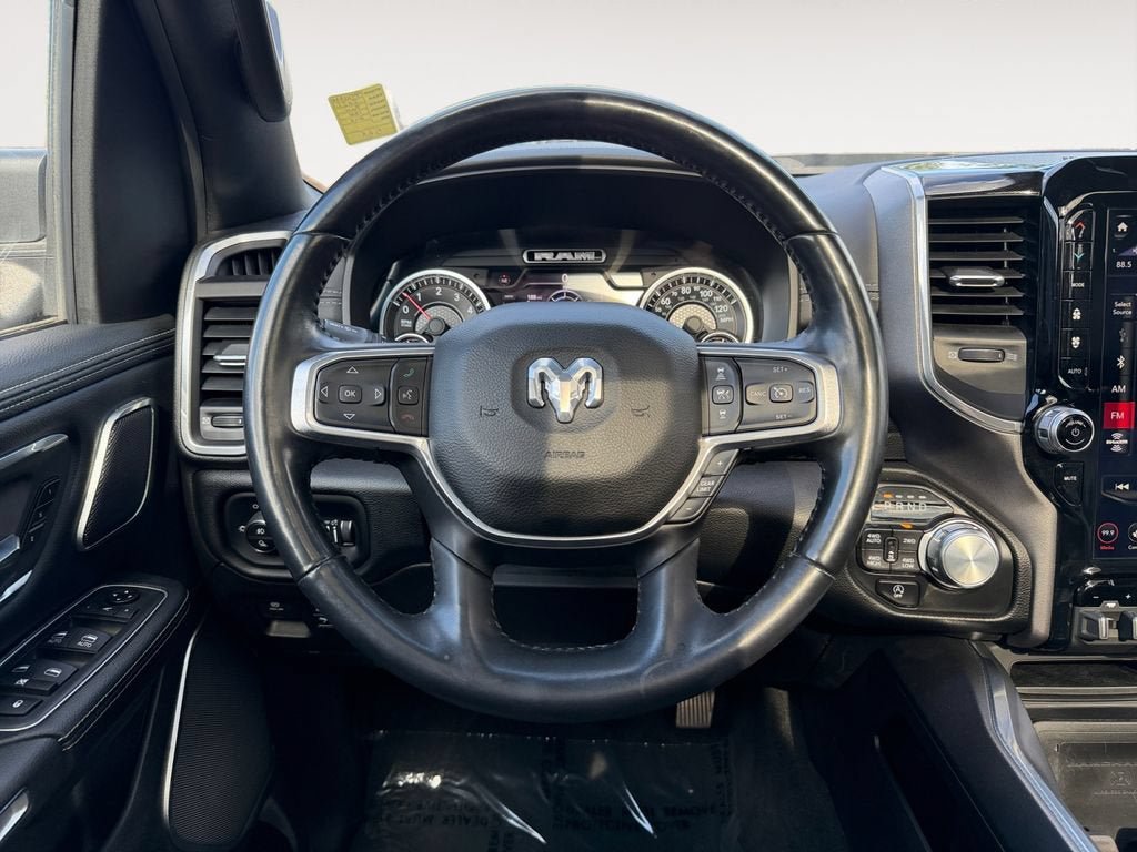 Used 2021 RAM 1500 Laramie AWD/4WD image 13