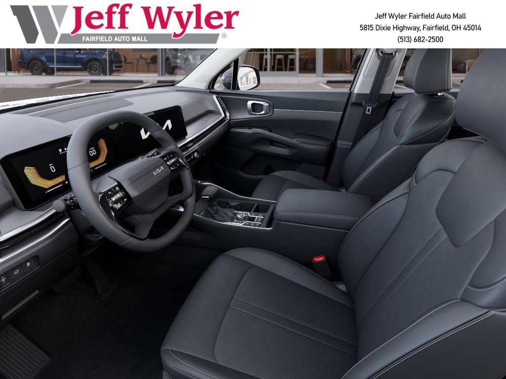 New 2026 Kia Sorento EX AWD/4WD image 18