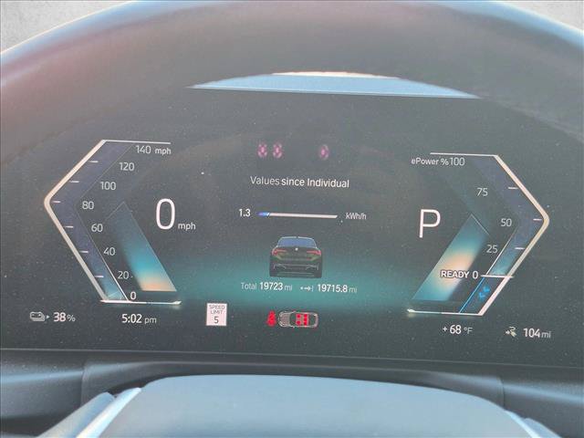 Used 2023 BMW i4 eDrive40 RWD image 10