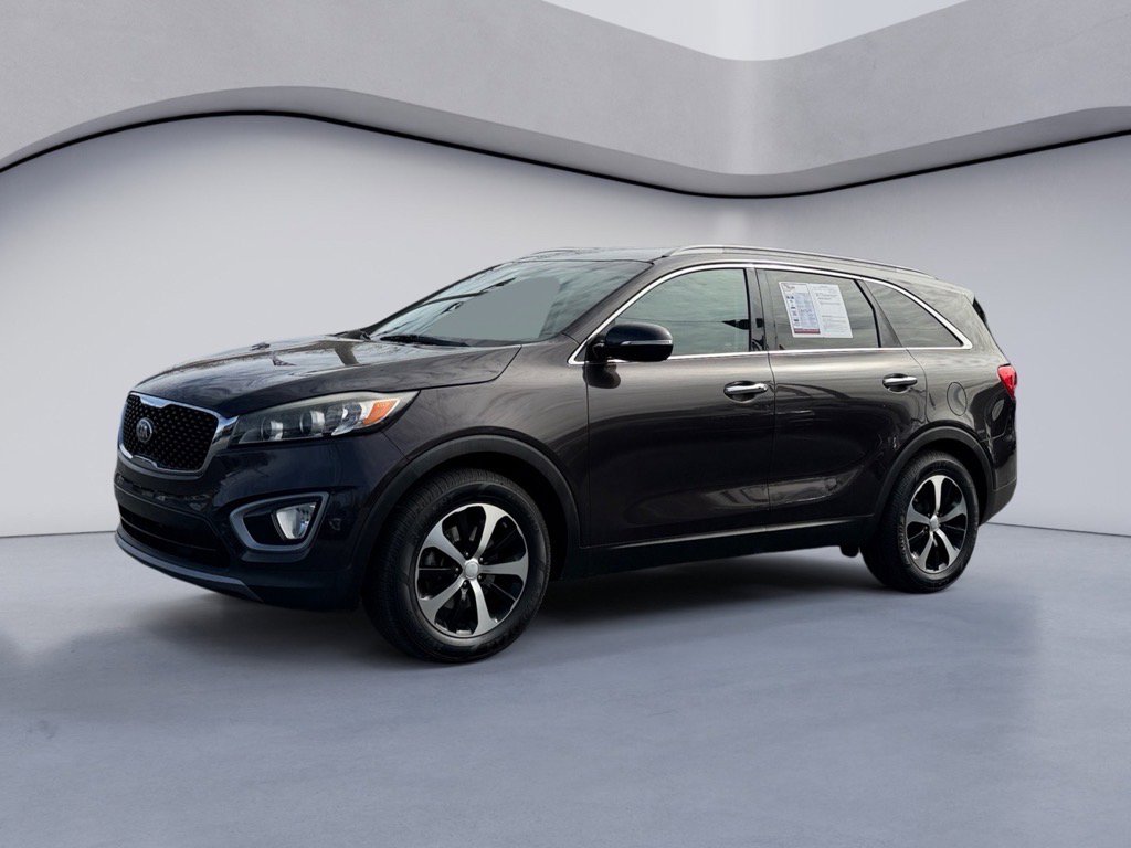 Used 2018 Kia Sorento EX