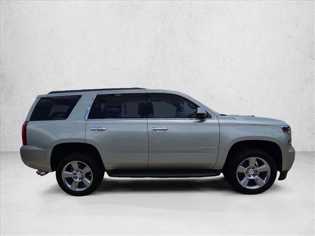 Used 2017 Chevrolet Tahoe LT RWD image 4