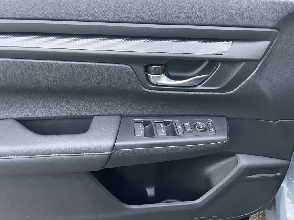Certified 2024 Honda CR-V EX image 9