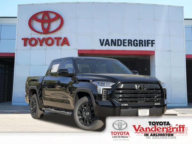 New 2026 Toyota Tundra Limited RWD video 1