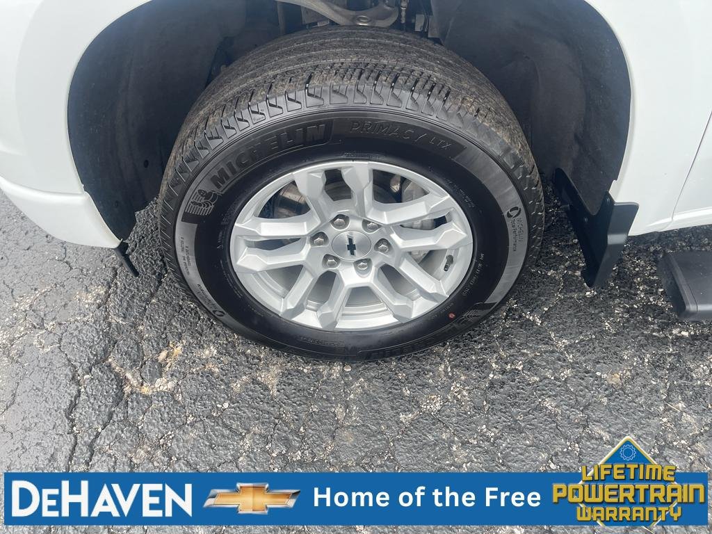 Used 2024 Chevrolet Silverado 1500 RST AWD/4WD image 10