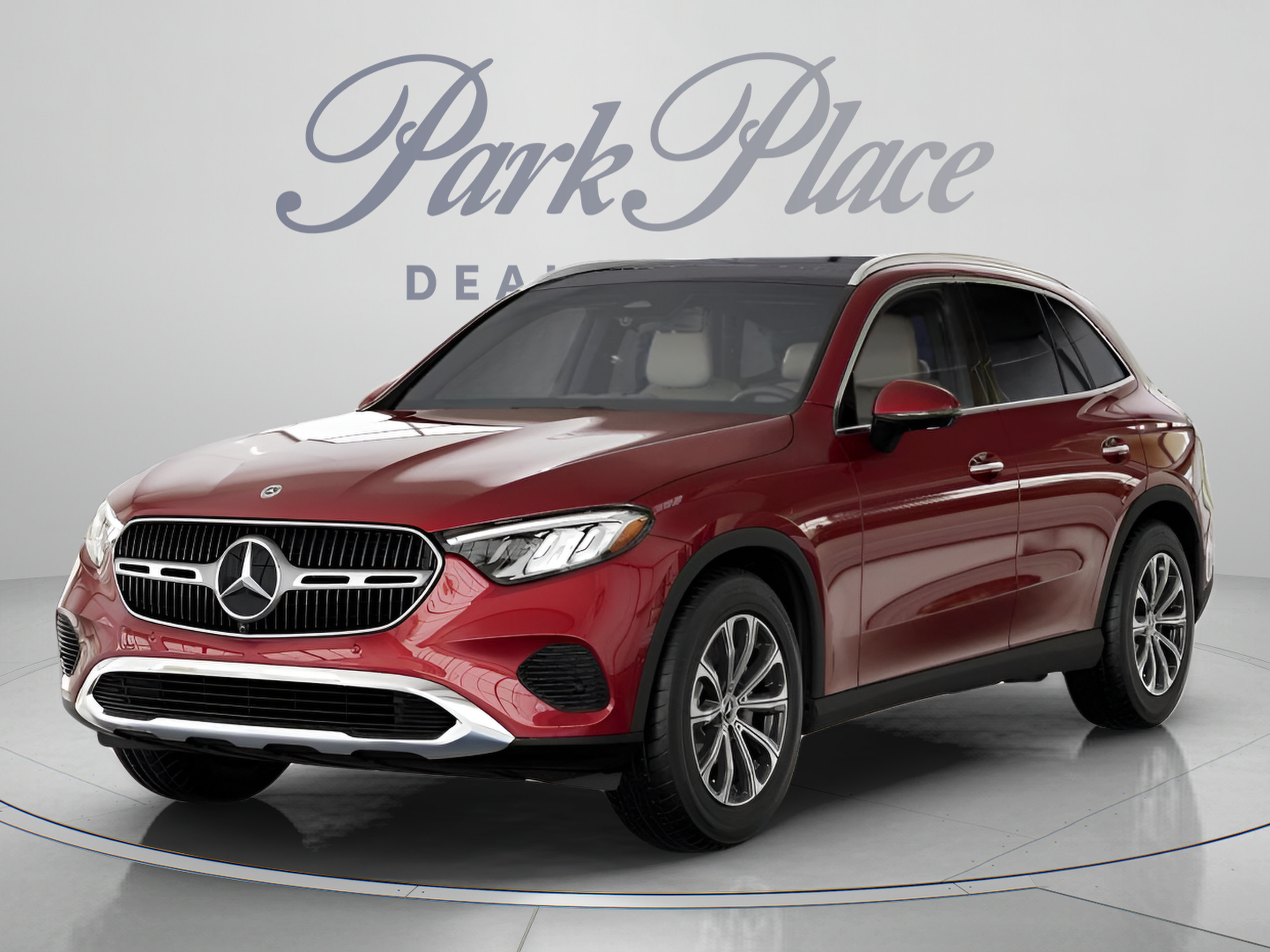 Certified 2026 Mercedes-Benz GLC 300 image 37