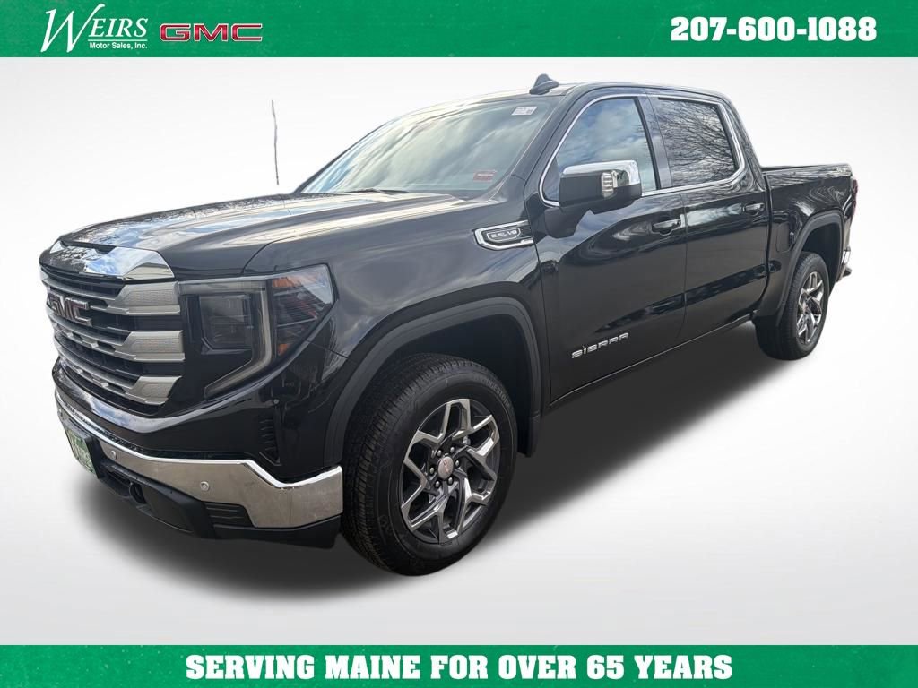 New 2026 GMC Sierra 1500 SLE w/ Preferred Package