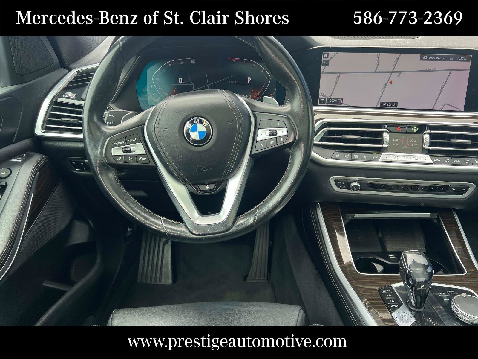 Used 2019 BMW X5 xDrive40i AWD/4WD image 16