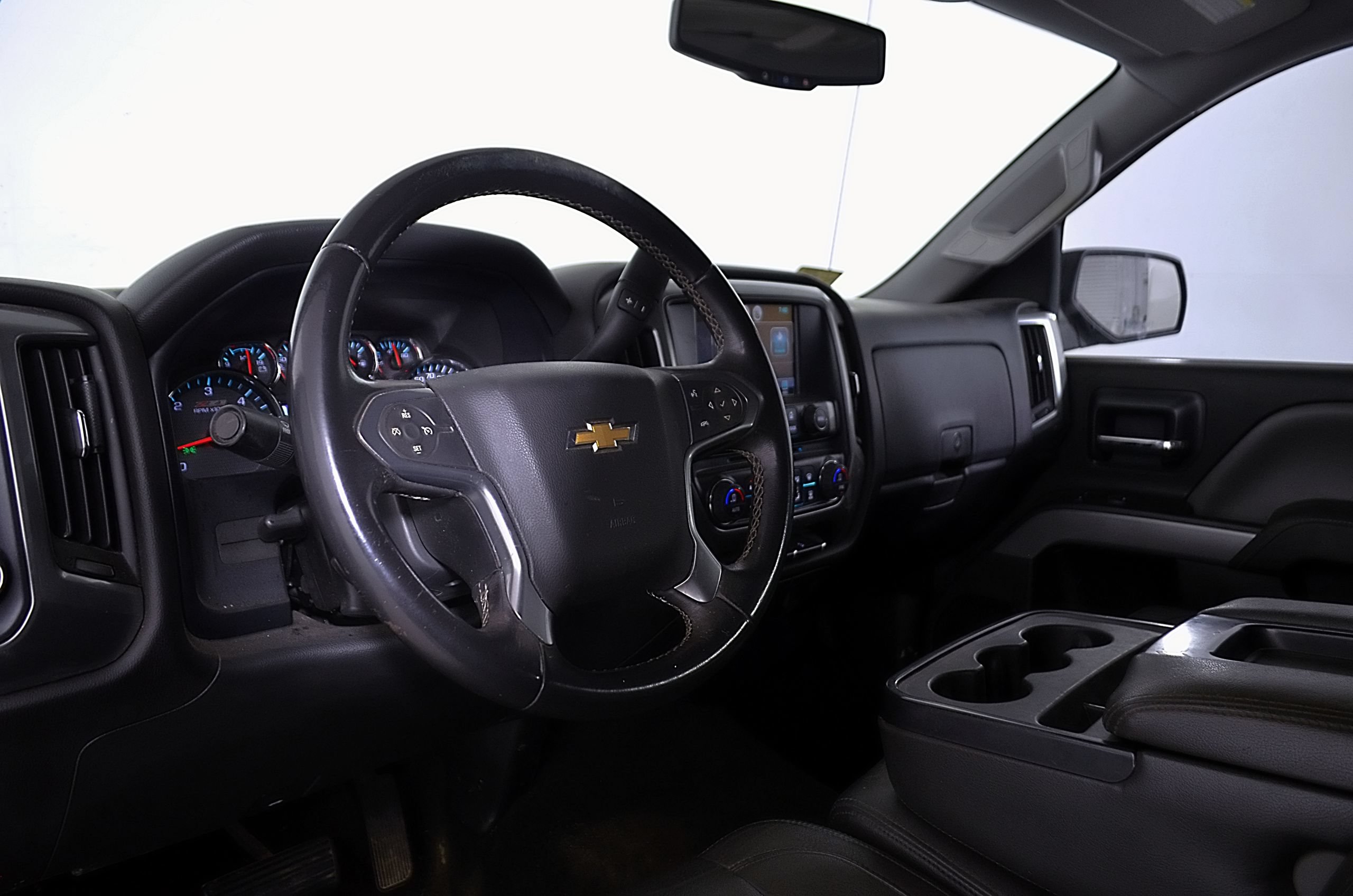 Used 2014 Chevrolet Silverado 1500 LT w/ All Star Edition RWD image 12