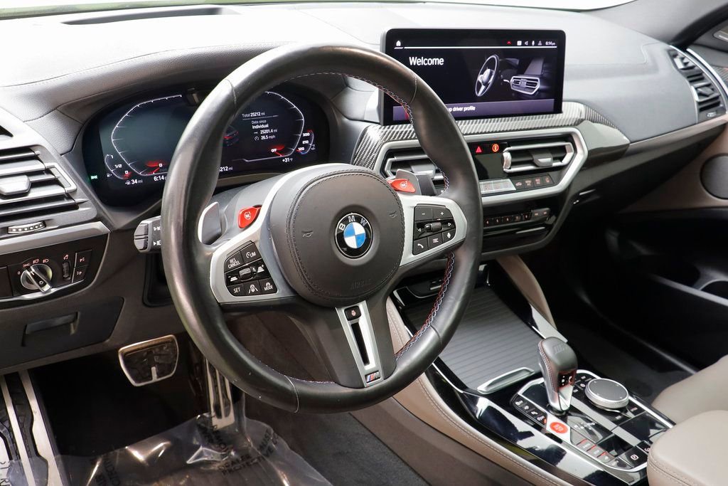 Used 2023 BMW X4 M w/ Competition Package image 7