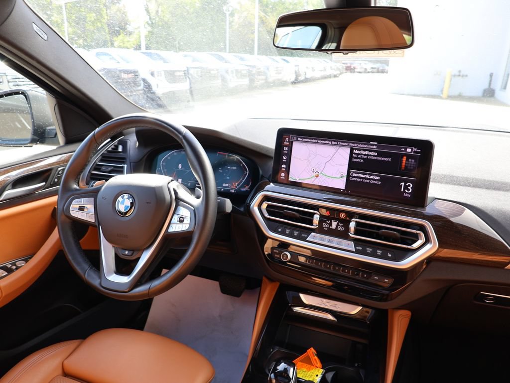 Used 2023 BMW X4 xDrive30i w/ Premium Package AWD/4WD image 28