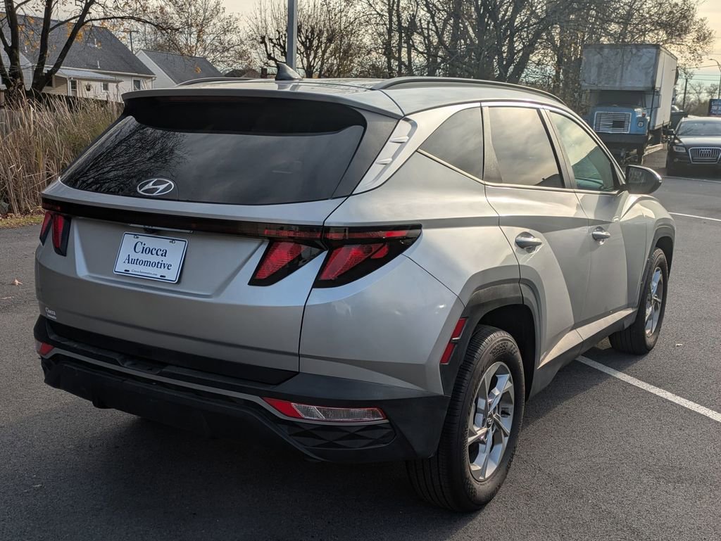 Used 2024 Hyundai Tucson SEL image 5